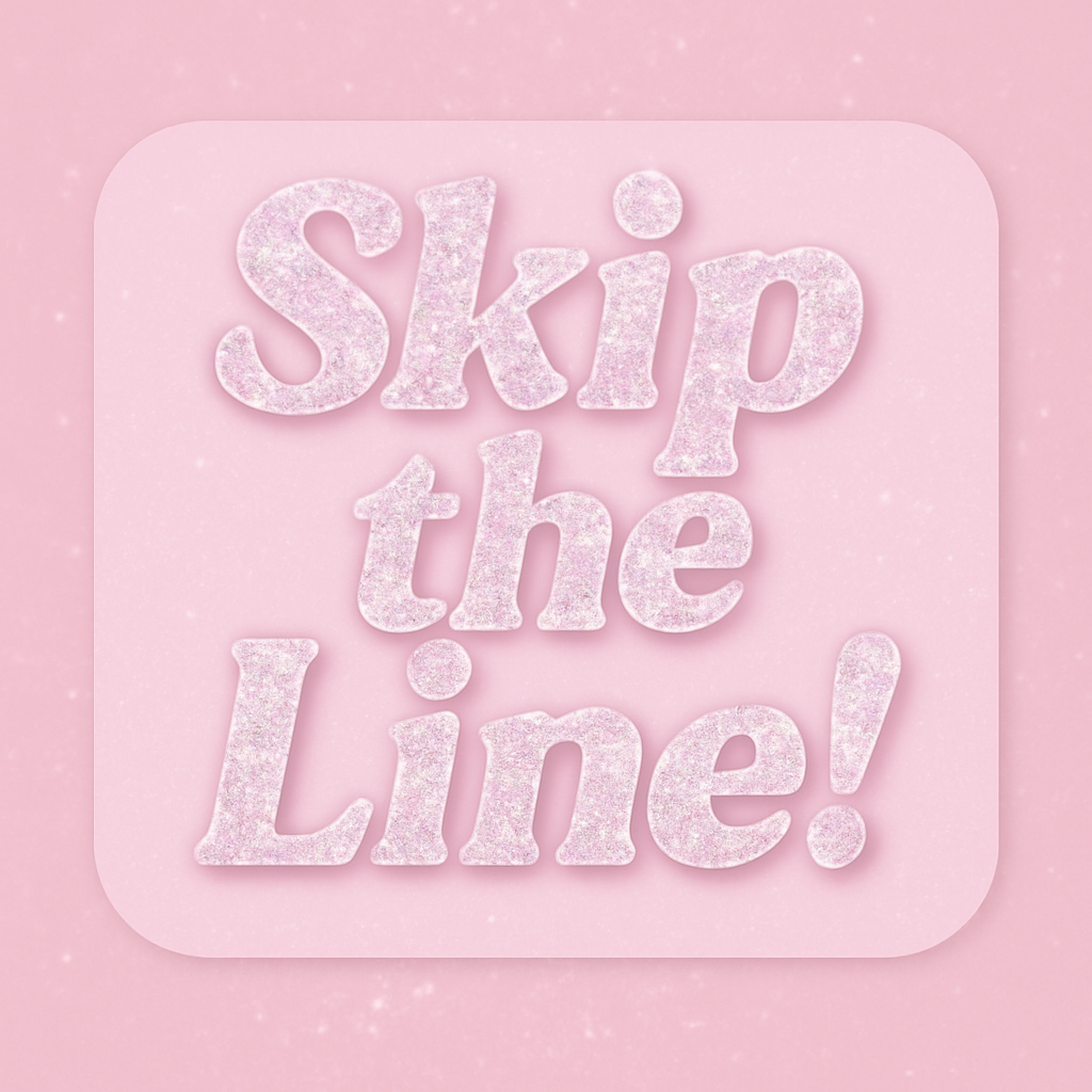 Skip The Line