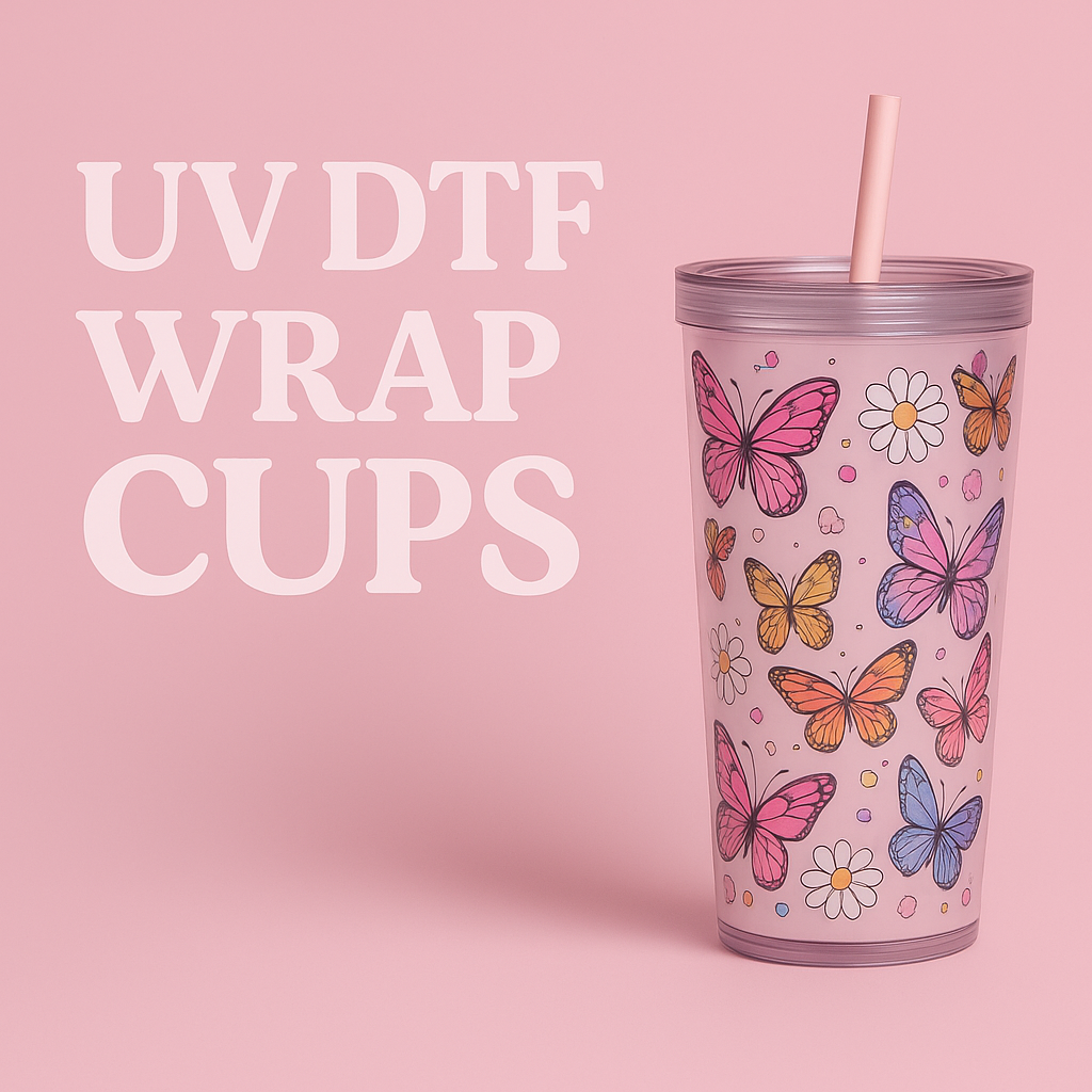 UV DTF Wrap