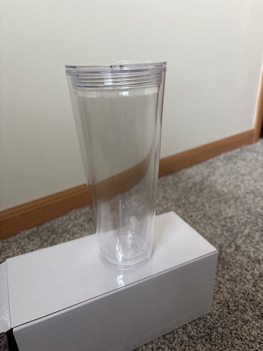 24oz Acrylic Tumbler
