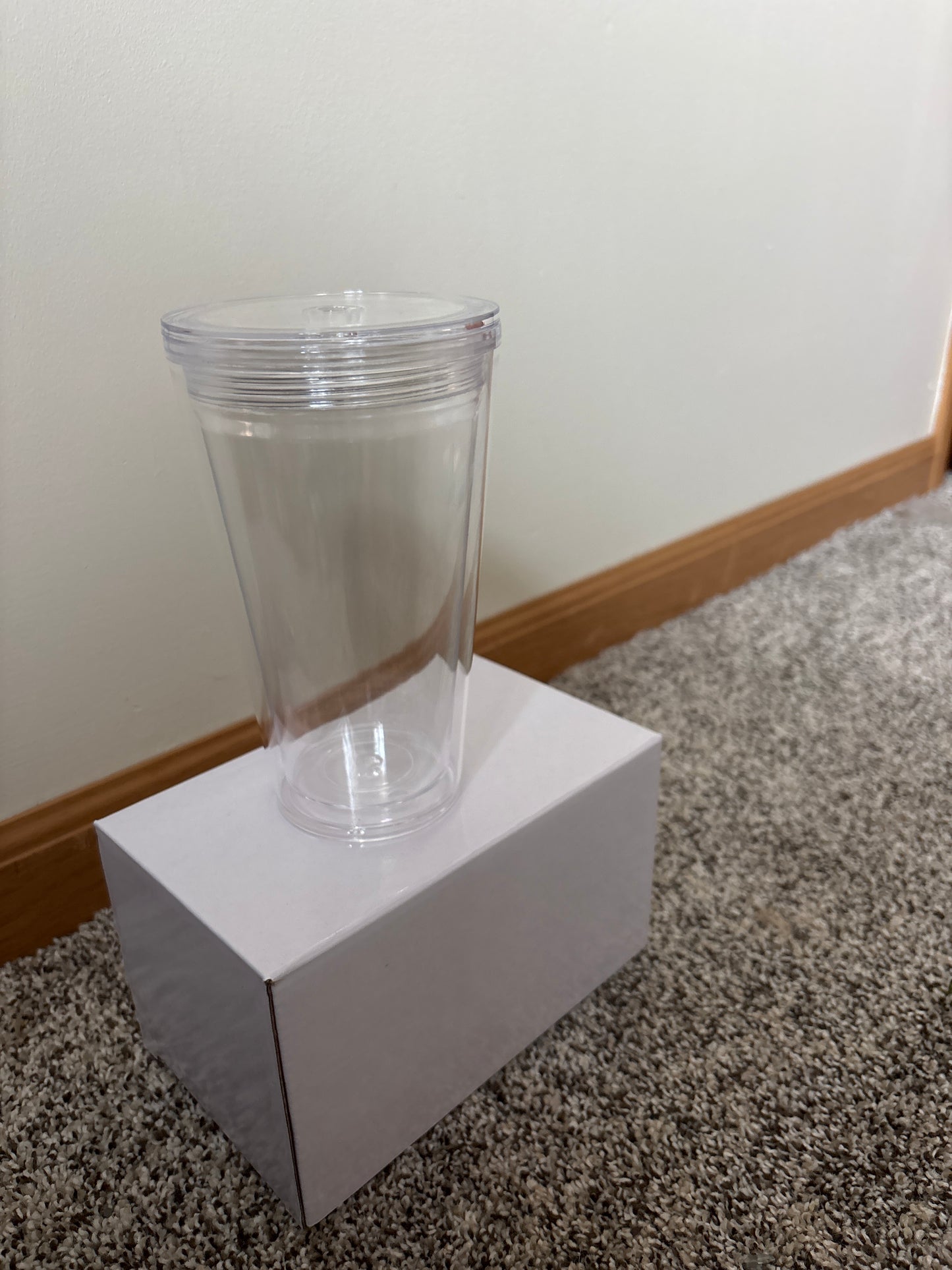 20oz Acrylic Tumbler