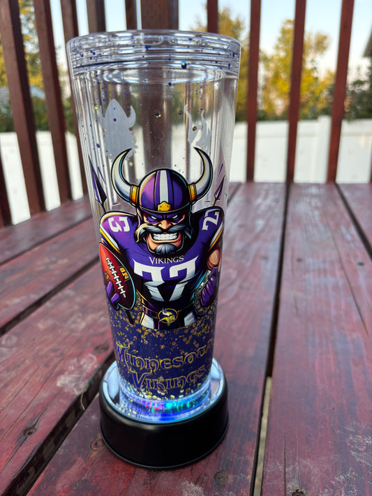 24oz - Vikings Lava (Ready to ship!)