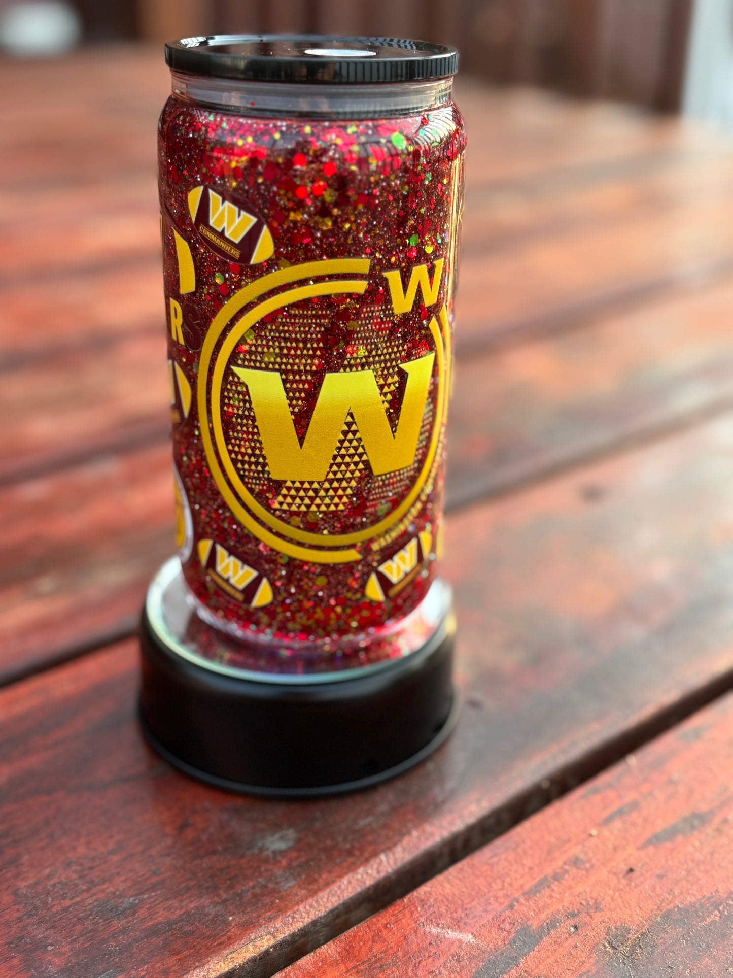 16oz Glass Commanders (Ready to ship!)
