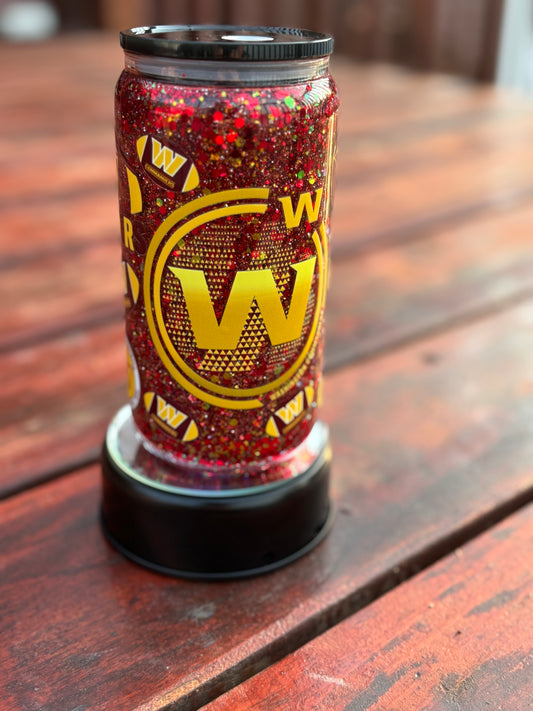 16oz Glass Commanders (Ready to ship!)
