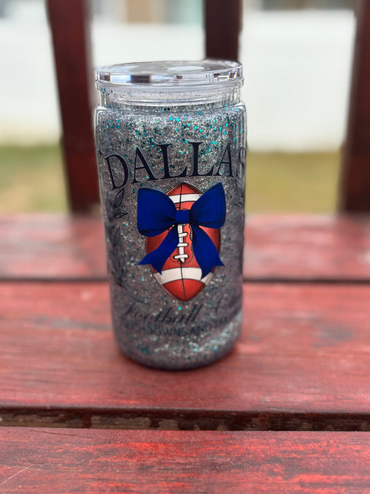 16oz - Dallas Cowboys (Ready to ship!