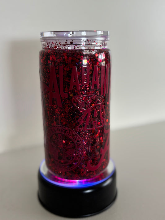 16oz - Alabama Roll Tide! (ready to ship!)