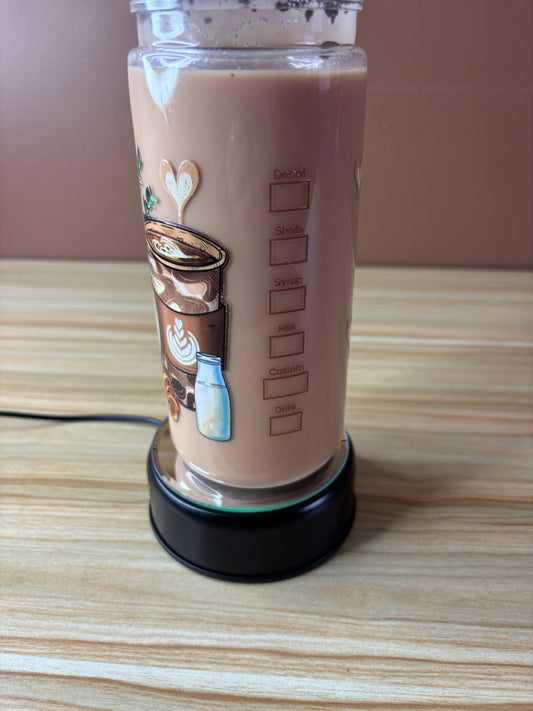 20oz Coffee Flow Cup (Ready to Ship!)