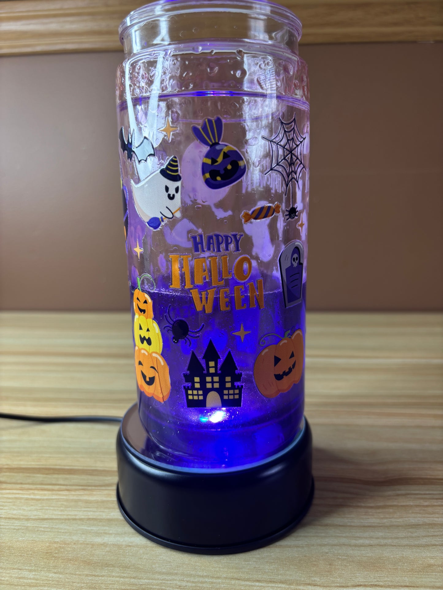 20oz Halloween Lava Flow 🎃 (Ready to Ship!)