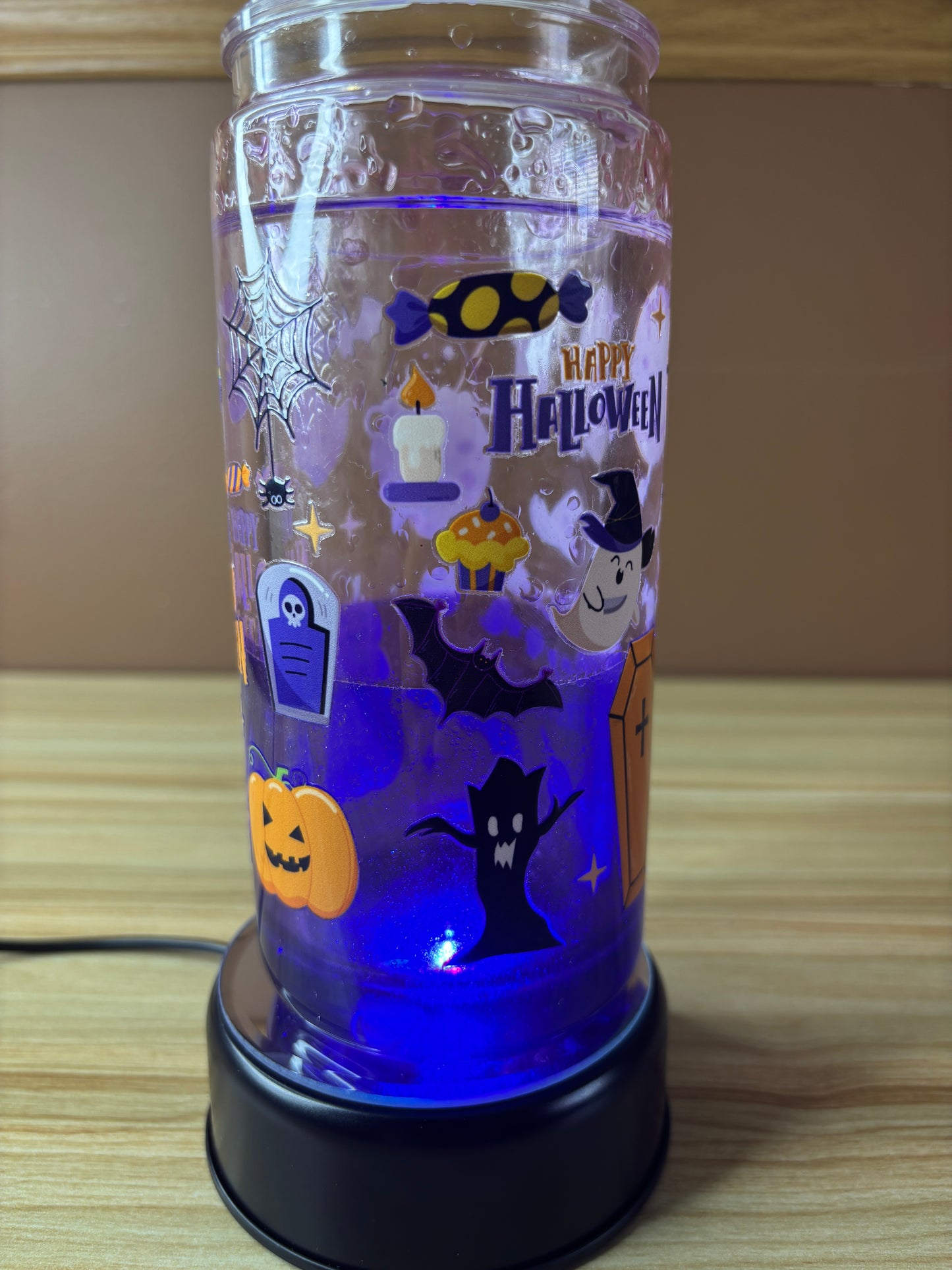 20oz Halloween Lava Flow 🎃 (Ready to Ship!)