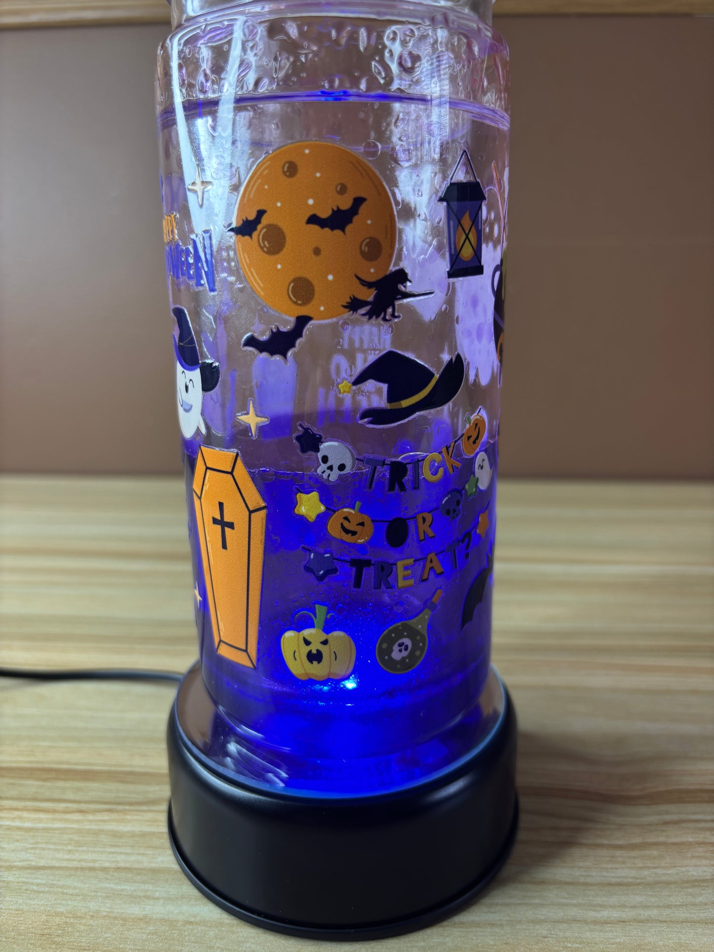 20oz Halloween Lava Flow 🎃 (Ready to Ship!)