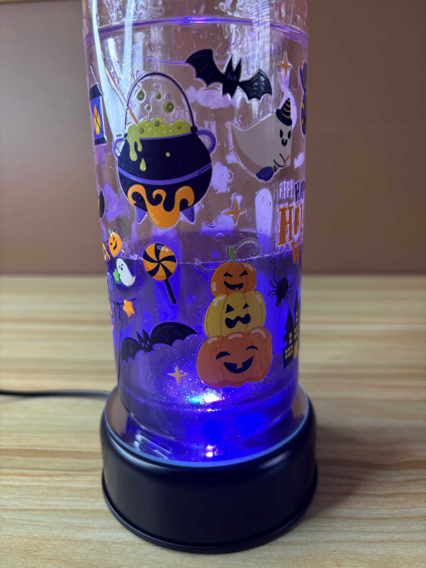 20oz Halloween Lava Flow 🎃 (Ready to Ship!)