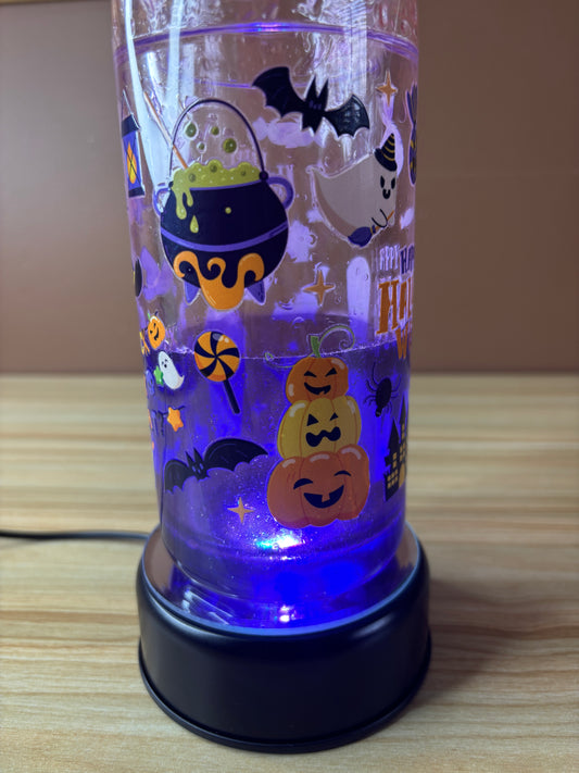 20oz Halloween Lava Flow 🎃 (Ready to Ship!)