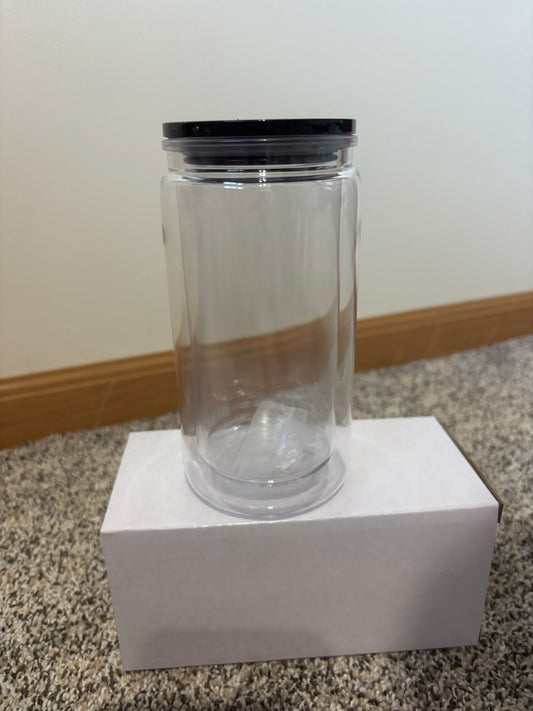 16oz Acyrlic Tumbler
